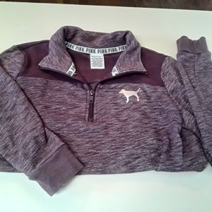 Victoria secret PINK sweater Xs